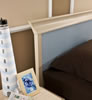 фото мебели для детской комнаты ВИКТОРИЯ, кровать