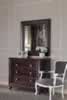 фото мебели для спальни Pitti, зеркало