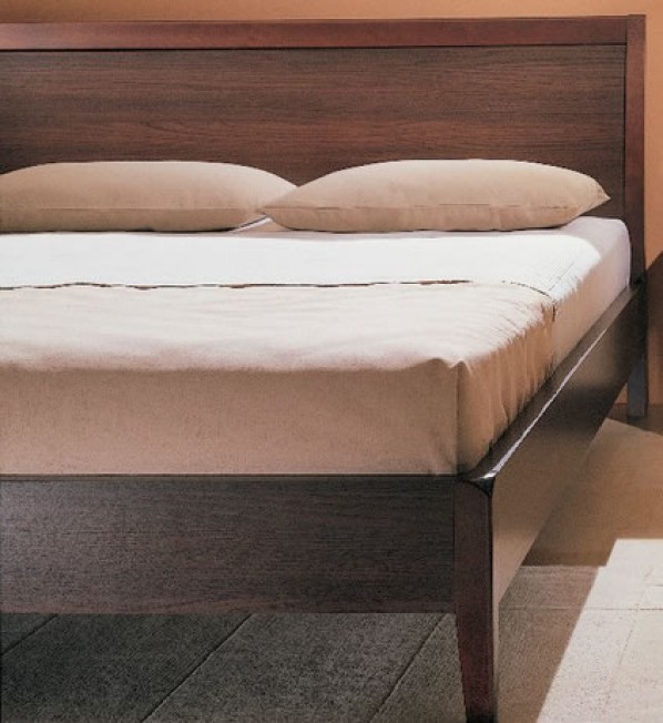 Кровать А3 (180*200) гнутая спинка