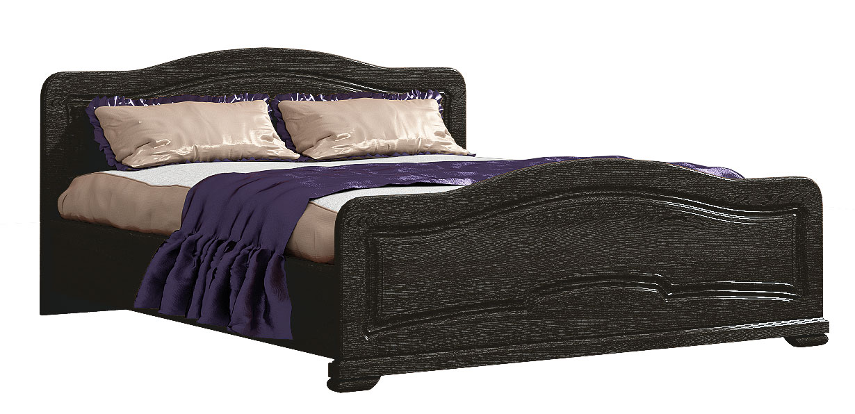 Кровать из комплекта мебели для спальни "Суламифь"